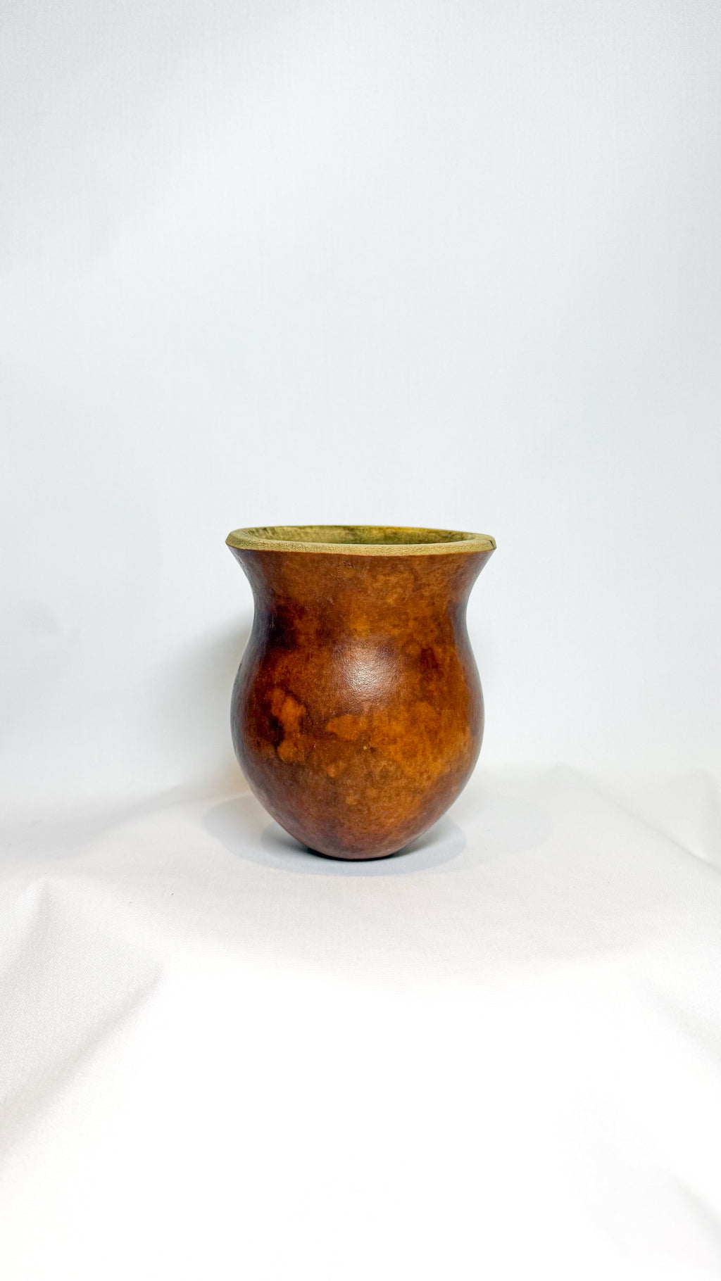 Mate camionero sin virola