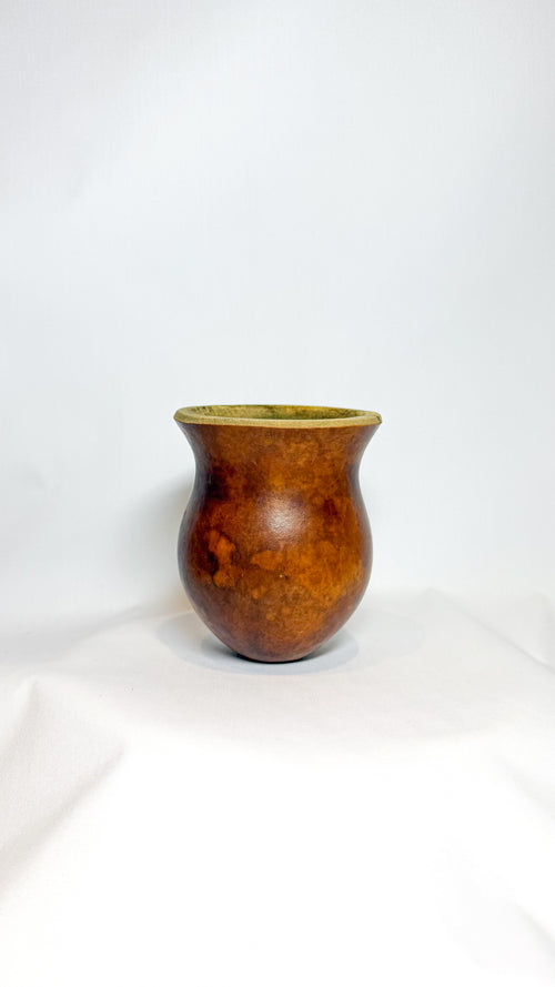 Mate camionero sin virola