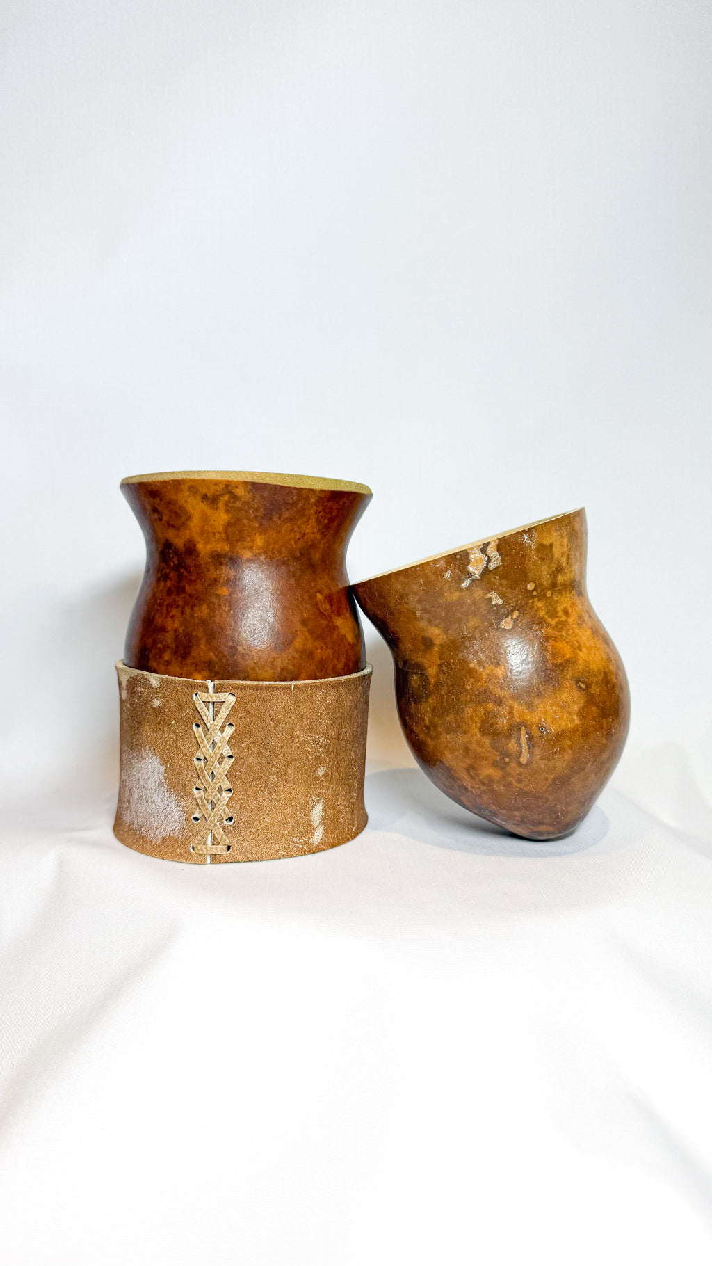 Mate camionero sin virola