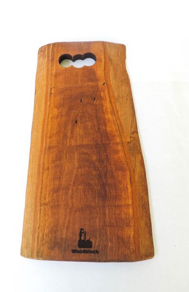 Tablas de eucaliptus colorado